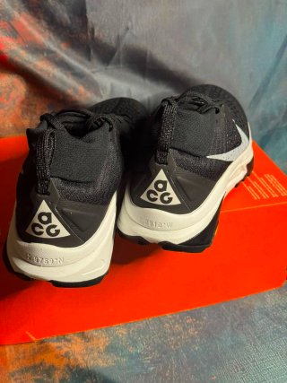Nike ACG Zegama Trail Scarpe Uomo Nero
