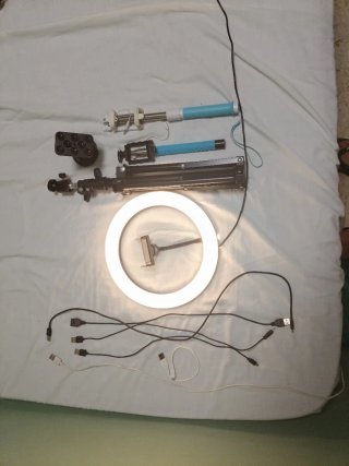 Lote accesorios móvil!! Leer muy bien el anuncio!!