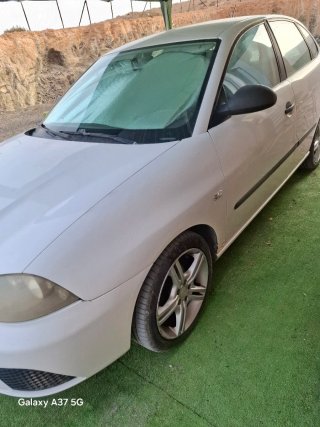 SEAT Ibiza 2016 gasolina