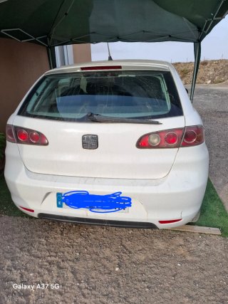 SEAT Ibiza 2016 gasolina
