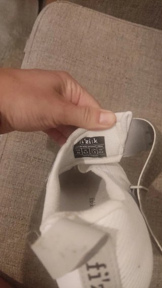 Fizik Transiro Hydra Aerowave Carbon Blancas Talla