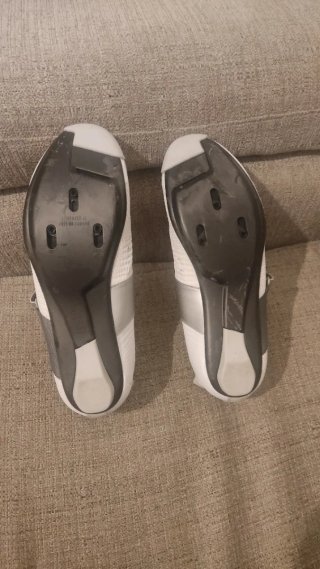 Fizik Transiro Hydra Aerowave Carbon Blancas Talla
