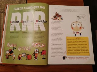 Basurarte crear, divertirse y reciclar