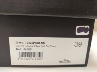 Sandalias Mustang Talla 39 Nuevas
