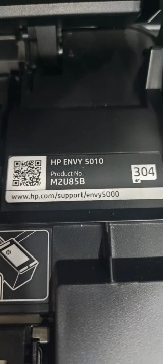 Impresora HP Envy 5000 series