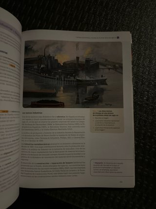 HISTORIA DE ESPAÑA SERIE DESCUBRE 2 BACHILLERATO