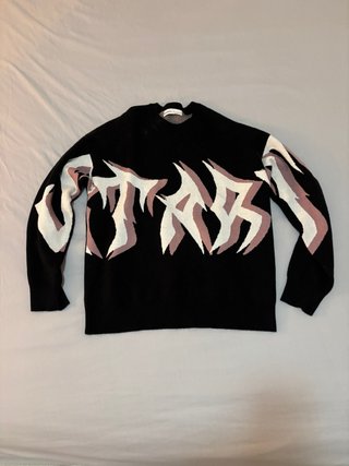 Jersey Negro Y2K