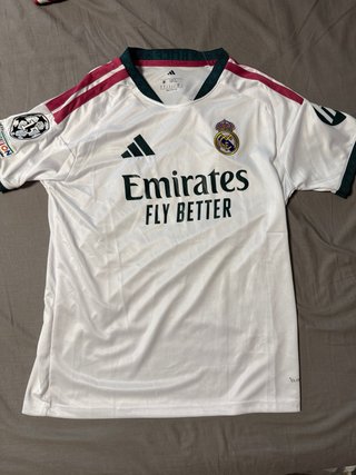 Camiseta Real Madrid Adidas Talla M