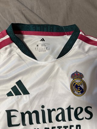 Camiseta Real Madrid Adidas Talla M