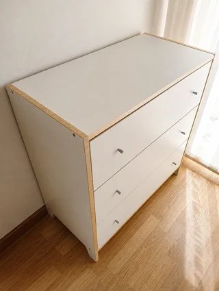 Conjunto de dormitorio IKEA