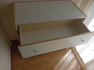 Conjunto de dormitorio IKEA