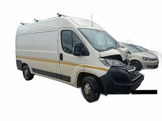 Turbo Peugeot Boxer BlueHDi 2014-2024 2.2 BlueHD