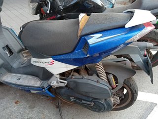 Peugeot Speedfight 3 125cc Scooter