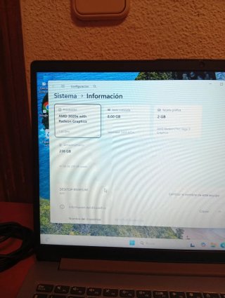 Lenovo Ideapad IP1 15ADA7 AMD