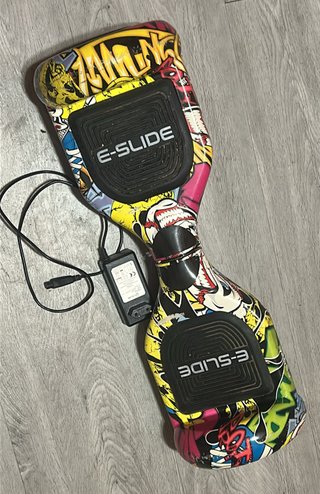 Hoverboard E-SLIDE 2 Ruedas + Cargador