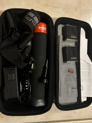 GoPro Hero 12 Black Adventure Pack