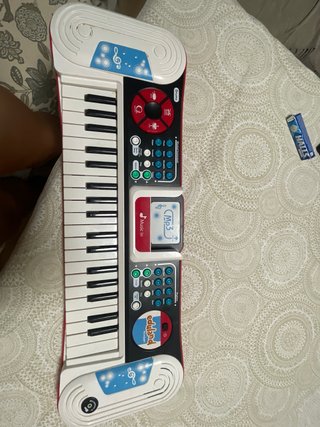 Piano musical infantil Eduland