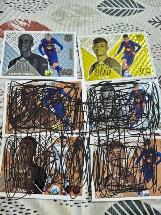 Cromos Extra Liga Este 2026/2027