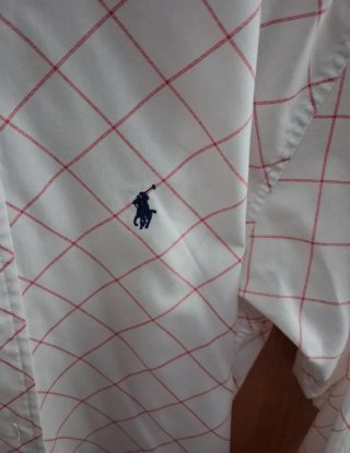 Camisa hombre Ralf, L