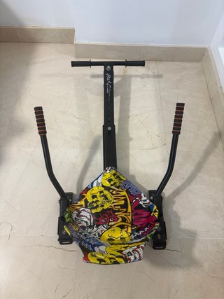 Asiento Kart para Hoverboard