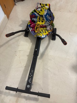 Asiento Kart para Hoverboard