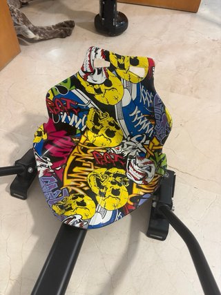 Asiento Kart para Hoverboard
