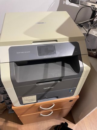 Impresora Multifunción Brother DCP-9015CDW