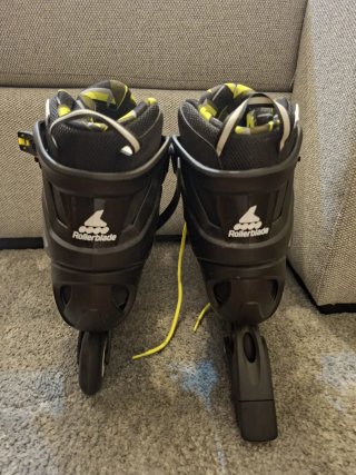 Patines Rollerblade 80mm