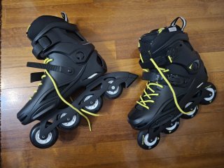 Patines Rollerblade 80mm