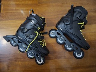 Patines Rollerblade 80mm