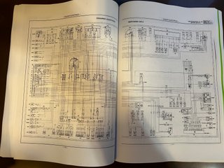 MANUAL TALLER MERCEDES W124 200D 250D 300D TD