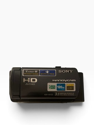 Sony Handycam HDR-XR155 120GB Full HD
