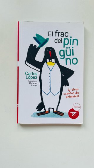 El frac del pingüino