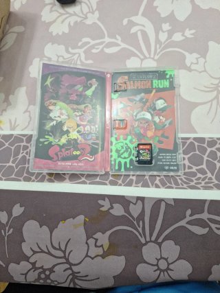 Splatoon 2 Nintendo Switch