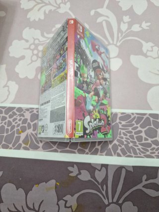 Splatoon 2 Nintendo Switch