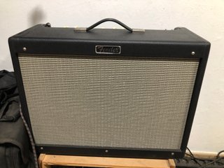 Amplificador Guitarra Fender Hot Rod Deluxe IV