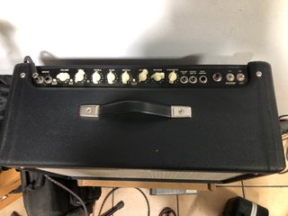 Amplificador Guitarra Fender Hot Rod Deluxe IV
