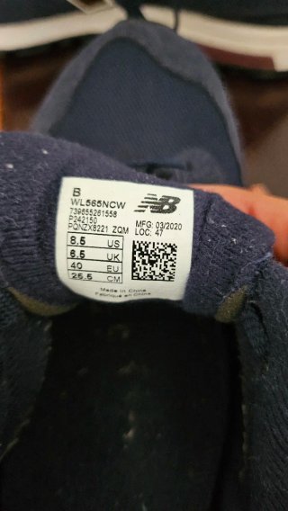 Zapatillas New Balance UNISEX