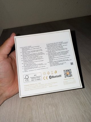 Reloj Huawei Watch Fit 4 Pro