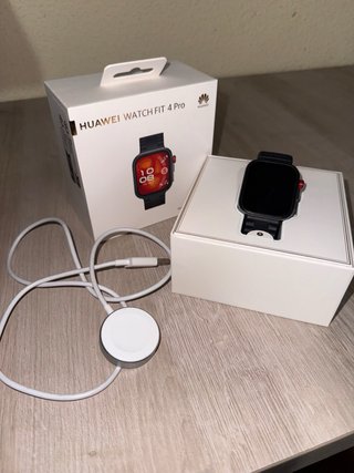 Reloj Huawei Watch Fit 4 Pro