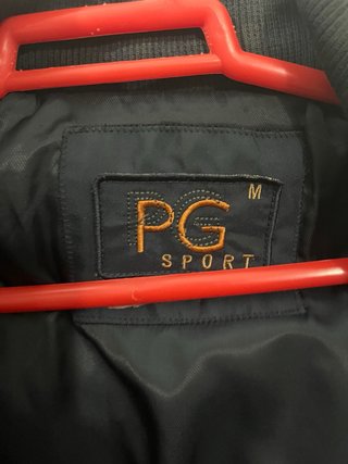 Cazadora Purificación Garcia Azul Marino Talla M