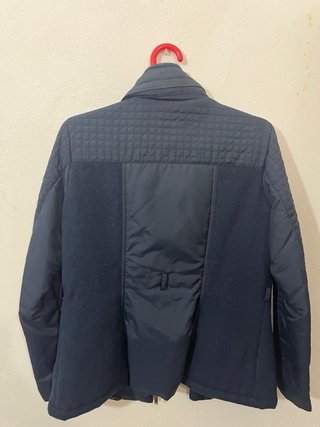 Cazadora Purificación Garcia Azul Marino Talla M