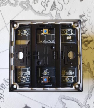 Interruptor inteligente ZigBee