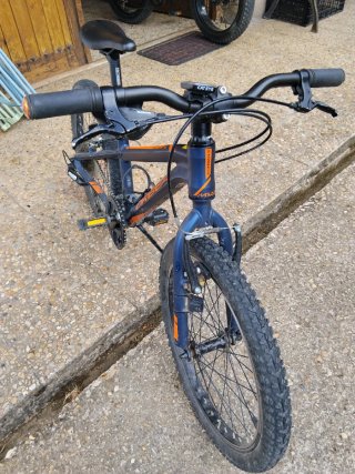 Bicicleta Orbea MX 20 Infantil