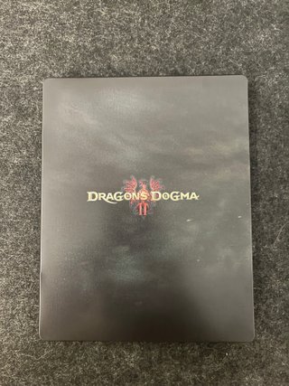 Dragon's Dogma II Steelbook PS5