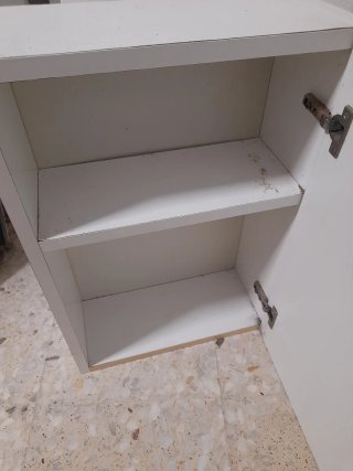 Muebles de baño para colgar