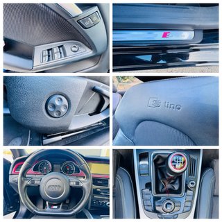 Audi A5 Sline 92.000km