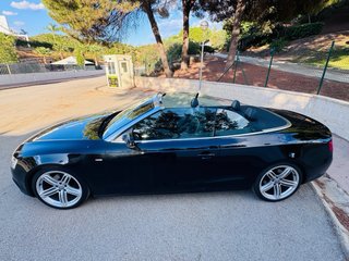 Audi A5 Sline 92.000km