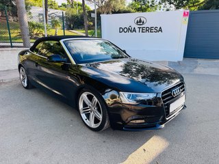 Audi A5 Sline 92.000km