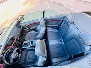 Audi A5 Sline 92.000km